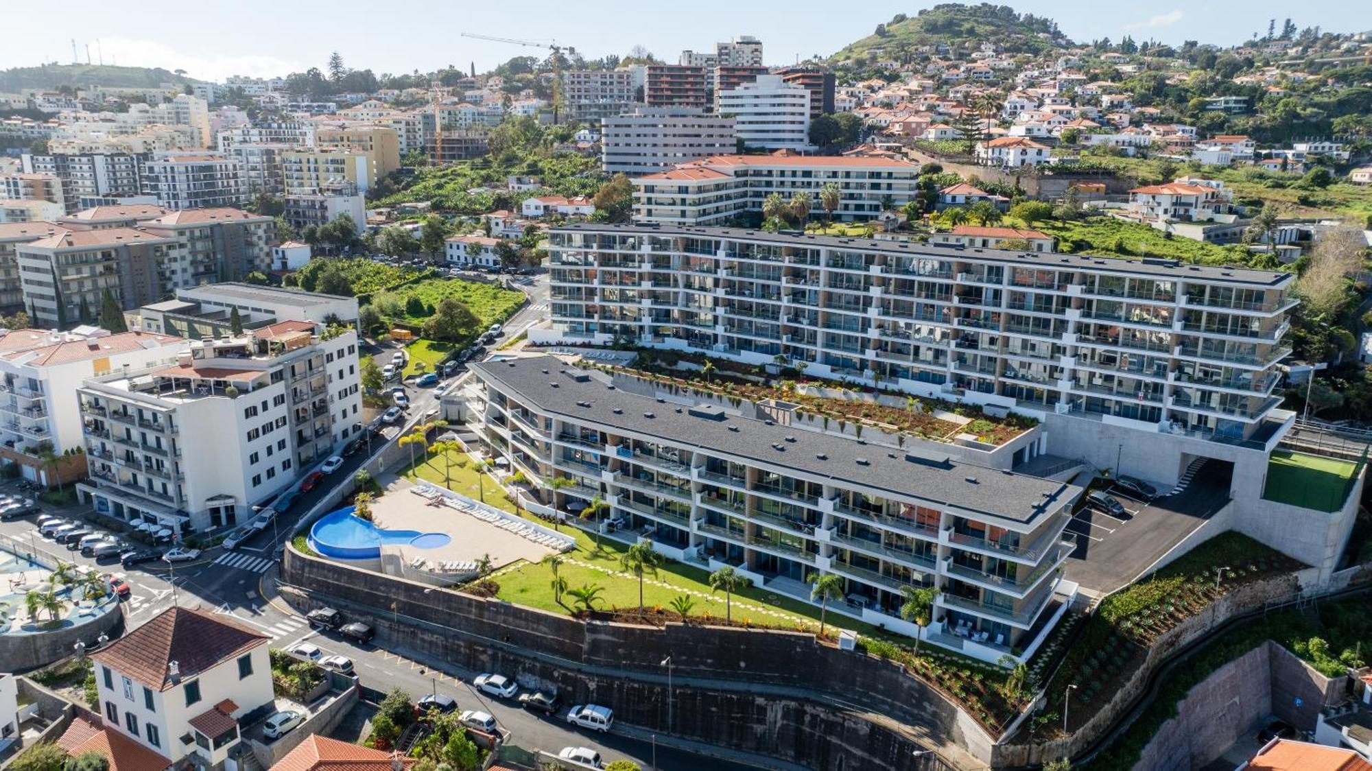 The Queen Apartment Funchal  Exterior photo